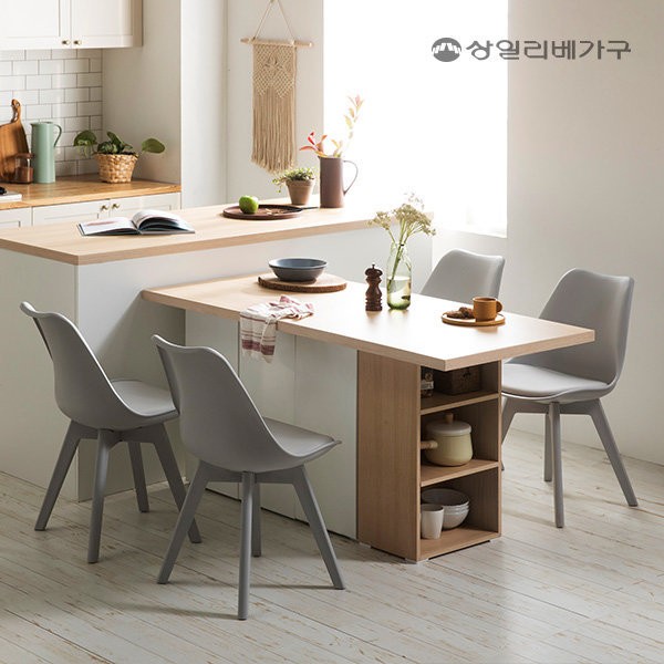 일마레 주방 아일랜드식탁 홈바식탁 &gt; 가구·DIY