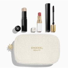 샤넬 CHANEL [한정판] 타임리스 메이크업 룩 세트